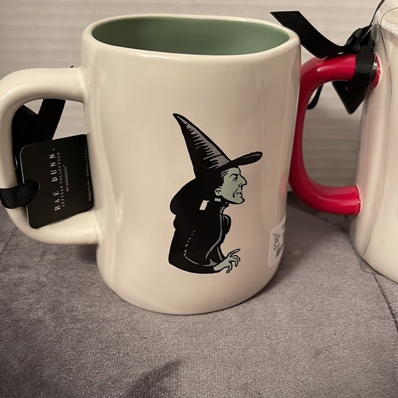 Rae Dunn Disney Wizard of Oz Mug Set - Picture 3 of 8